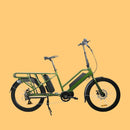 EUNORAU G20-Cargo 24" 48V11Ah Cargo Electric Bike, 500W - SAKSBY.com - Electric Bicycles - SAKSBY.com