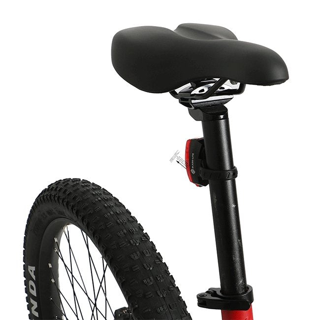 EUNORAU UHVO 36V/13Ah All Terrain Full Suspension Electric Mountain Bike, 350W - SAKSBY.com - Electric Bicycles - SAKSBY.com