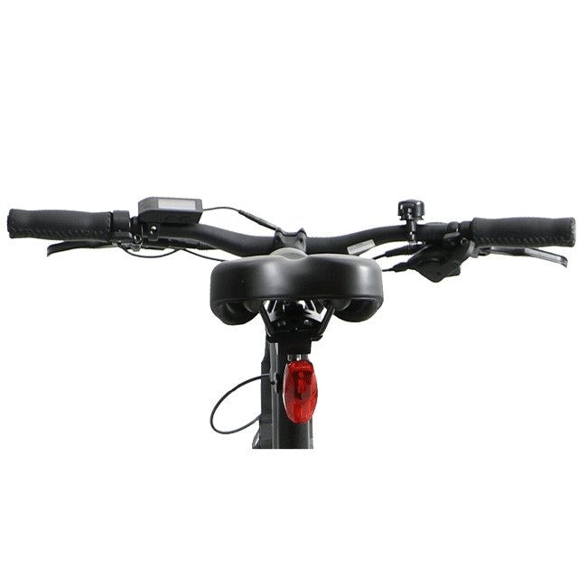 EUNORAU UHVO 36V/13Ah All Terrain Full Suspension Electric Mountain Bike, 350W - SAKSBY.com - Electric Bicycles - SAKSBY.com
