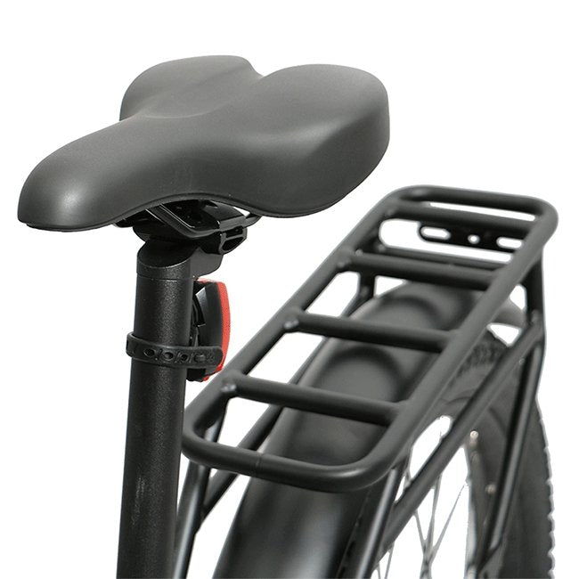 EUNORAU UHVO 36V/13Ah All Terrain Full Suspension Electric Mountain Bike, 350W - SAKSBY.com - Electric Bicycles - SAKSBY.com
