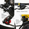 EUROBIKE High Performance 21 Speed Men's Women's Full Suspension Adult Mountain Bike, 27.5" Zoom Parts View