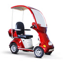 EW-54 60V 700W 4-Wheel Electric Mobility Buggie Scooter With Canopy, 500LBS (92814753) - SAKSBY.com - Mobility Scooters - SAKSBY.com