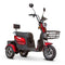 EWHEELS EW-12 48V/20AH 3-Wheel Electric Mobility Scooter For Adults, 350LBS - SAKSBY.com - Mobility Scooter - SAKSBY.com