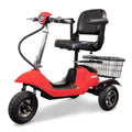EWHEELS EW-20 48V/12AH 500W Electric Three-Wheel Disability Scooter For Seniors, 300LBS (96312480) - SAKSBY.com - Mobility Scooter - SAKSBY.com