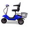 EWHEELS EW-20 48V/12AH 500W Electric Three-Wheel Disability Scooter For Seniors, 300LBS (96312480) - SAKSBY.com - Mobility Scooter - SAKSBY.com