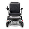 EWHEELS EW-M45 12V/6AH 180W Electric Folding Power Wheelchair, 400LBS (91250467) - SAKSBY.com - Electric Wheelchairs - SAKSBY.com