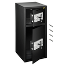 Extra Large Heavy Duty Portable Locking Digital Safe - For Home & Office - SAKSBY.com - Security Safes - SAKSBY.com