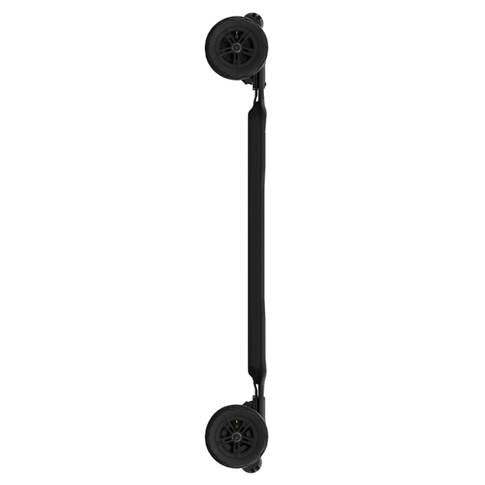 EXWAY ATLAS CARBON 4WD All-Terrain Off-Road Electric Motorized Skateboard, 3000W (97581624) - Side View