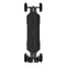 EXWAY ATLAS PRO 2WD High-Performance All-Terrain Off Road Eletric Skateboard With Gear Drivetrain, 3500W Front View