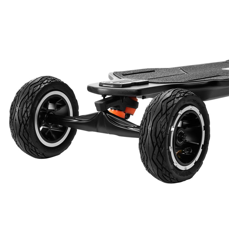 EXWAY ATLAS PRO 2WD High-Performance All-Terrain Off Road Eletric Skateboard With Gear Drivetrain, 3500W (97153624) - SAKSBY.com - Electric Skateboards - SAKSBY.com