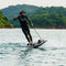 EXWAY High-Performance Electric Jet Powered Outdoor Motorized Wake Surfboard For Adults, 10KW (92641728) - SAKSBY.com - Electric Surfboards - SAKSBY.com