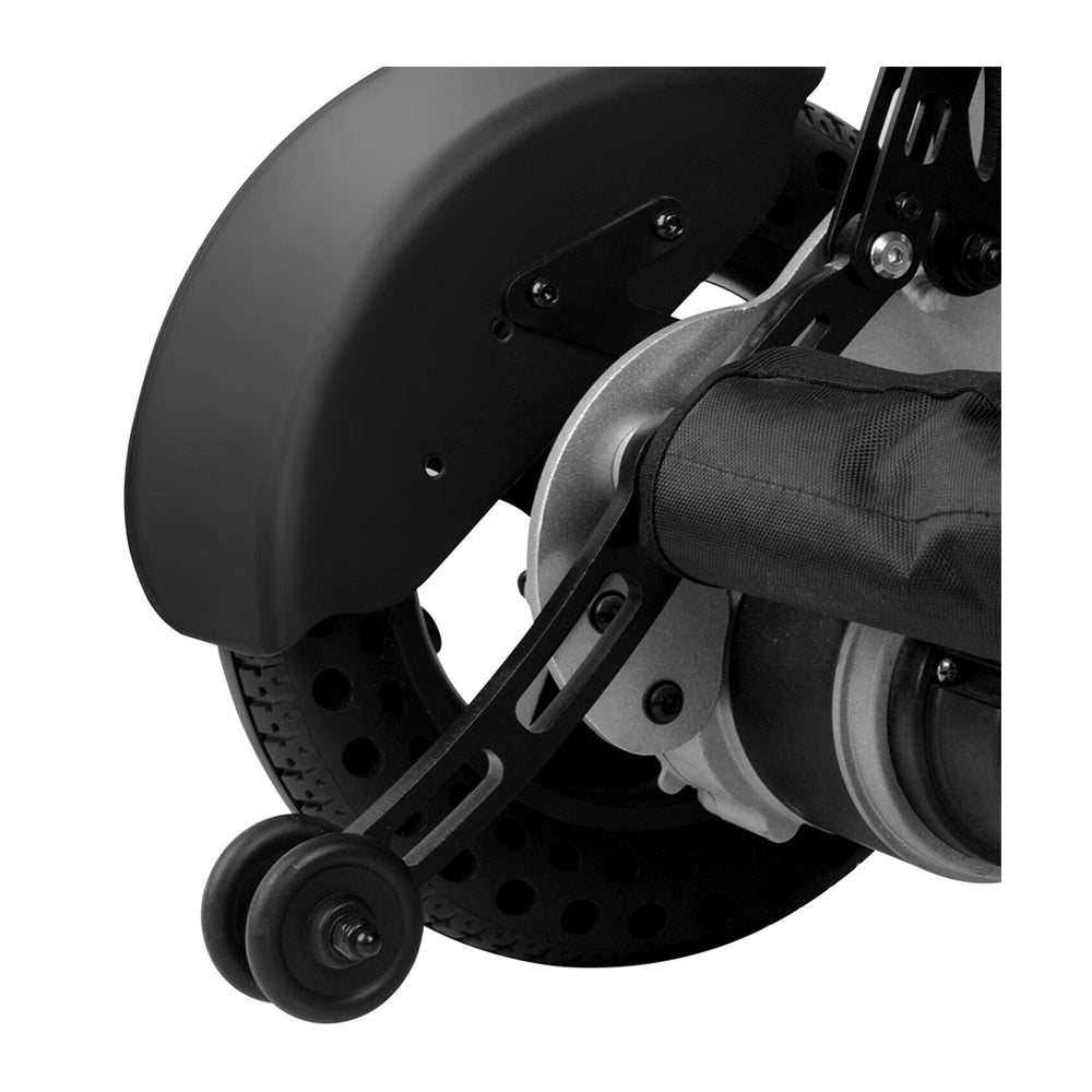 EZG Heavy Duty All Terrain Electric Folding Wheelchair, 300LBS (93158624) - SAKSBY.com - Electric Wheelchairs - SAKSBY.com