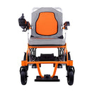 EZG Heavy Duty All Terrain Electric Folding Wheelchair, 300LBS (93158624) - SAKSBY.com - Electric Wheelchairs - SAKSBY.com