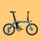 FIIDO D11 20" 36V/11.6AH Electric Folding Bike, 250W - SAKSBY.com - Electric Bicycles - SAKSBY.com