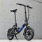 FIIDO D3 Pro 36V7.8Ah 250W Mini Folding Electric Bike, 14" - SAKSBY.com - Electric Bicycles - SAKSBY.com
