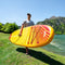 (FREE GIFT - $50 VALUE) AQUA MARINA LAXO 320 2-Person Recreational Kayak With High-Back Seat And Adjustable Cargo Bungee, 10FT (SAK31427) - SAKSBY.com - Stand Up Paddle Boards - SAKSBY.com
