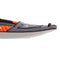 (FREE GIFT - $50 VALUE) AQUA MARINA MEMBA 330 1-Person Ultra Stiff Touring Kayak With Double Wall Fabric Floor, 10FT (SAK31427) - SAKSBY.com - Kayak - SAKSBY.com