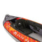 (FREE GIFT - $50 VALUE) AQUA MARINA MEMBA 330 1-Person Ultra Stiff Touring Kayak With Double Wall Fabric Floor, 10FT (SAK31427) - SAKSBY.com - Kayak - SAKSBY.com