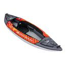 (FREE GIFT - $50 VALUE) AQUA MARINA MEMBA 330 1-Person Ultra Stiff Touring Kayak With Double Wall Fabric Floor, 10FT (SAK31427) - SAKSBY.com - Kayak - SAKSBY.com