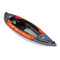 (FREE GIFT - $50 VALUE) AQUA MARINA MEMBA 330 1-Person Ultra Stiff Touring Kayak With Double Wall Fabric Floor, 10FT (SAK31427) - SAKSBY.com - Kayak - SAKSBY.com