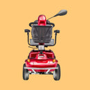 Freerider USA 168-4S II 36/50AH Heavy Duty 4-Wheel All Terrain Electric Powered Mobility Scooter, 460LBS (SAK94175)- Saksby Wholesale - Product Preview