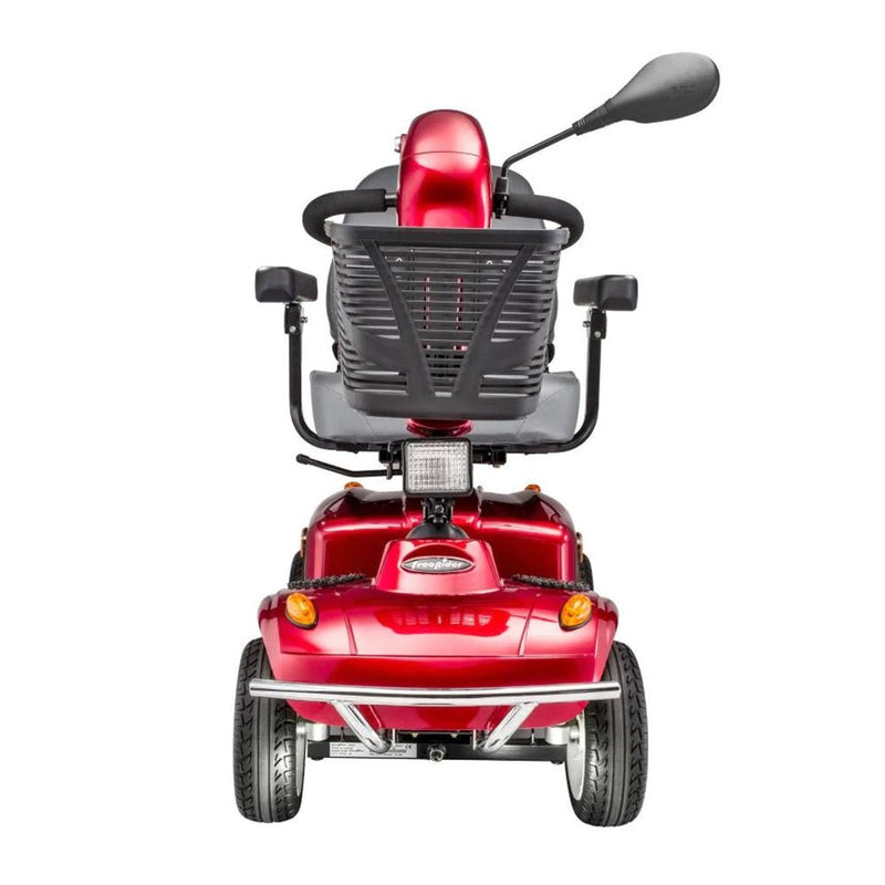 FREERIDER USA 168-4S II 36/50AH Heavy Duty 4-Wheel All Terrain Electric Powered Mobility Scooter, 460LBS (94175384) - SAKSBY.com - Mobility Scooters - SAKSBY.com