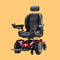 FREERIDER USA APOLLO II 33/50AH Heavy Duty 2WD All Terrain Electric Powered Wheelchair, 470LBS (95861472) - SAKSBY.com - Electric Wheelchairs - SAKSBY.com
