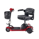Freerider USA Ascot 3 Premium Electric Lightweight 3-Wheel Mobility Scooter, 325LBS (SAK96835) - Saksby Wholesale - Product Design