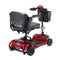 FREERIDER USA ASCOT 4 Advanced Electric Lightweight 4-Wheel Mobility Scooter, 325LBS (96815372) - SAKSBY.com - Mobility Scooters - SAKSBY.com