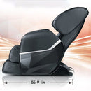 Full Body Electric Powered Shiatsu Zero Gravity Recliner Massage Chair W/ Heat (98204524) - SAKSBY.com -Side View
