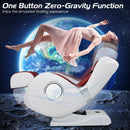 Full Body Zero Gravity Heated Massage Recliner Chair With SL Track (97859134) - SAKSBY.com - Massage Chair - SAKSBY.com