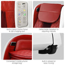 Full Body Zero Gravity Heated Massage Recliner Chair With SL Track (97859134) - SAKSBY.com - Massage Chair - SAKSBY.com
