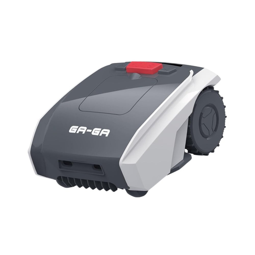 GA-GA Automatic Robotic Lawn Mower W/ Bluetooth App Control And GPS Path Planning (95374261) - SAKSBY.com - Lawn Mowers - SAKSBY.com