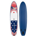 GOPLUS 11FT Inflatable Stand Up Surfboard Paddle Board W/ Aluminum Paddle - SAKSBY.com - Stand Up Paddle Boards - SAKSBY.com