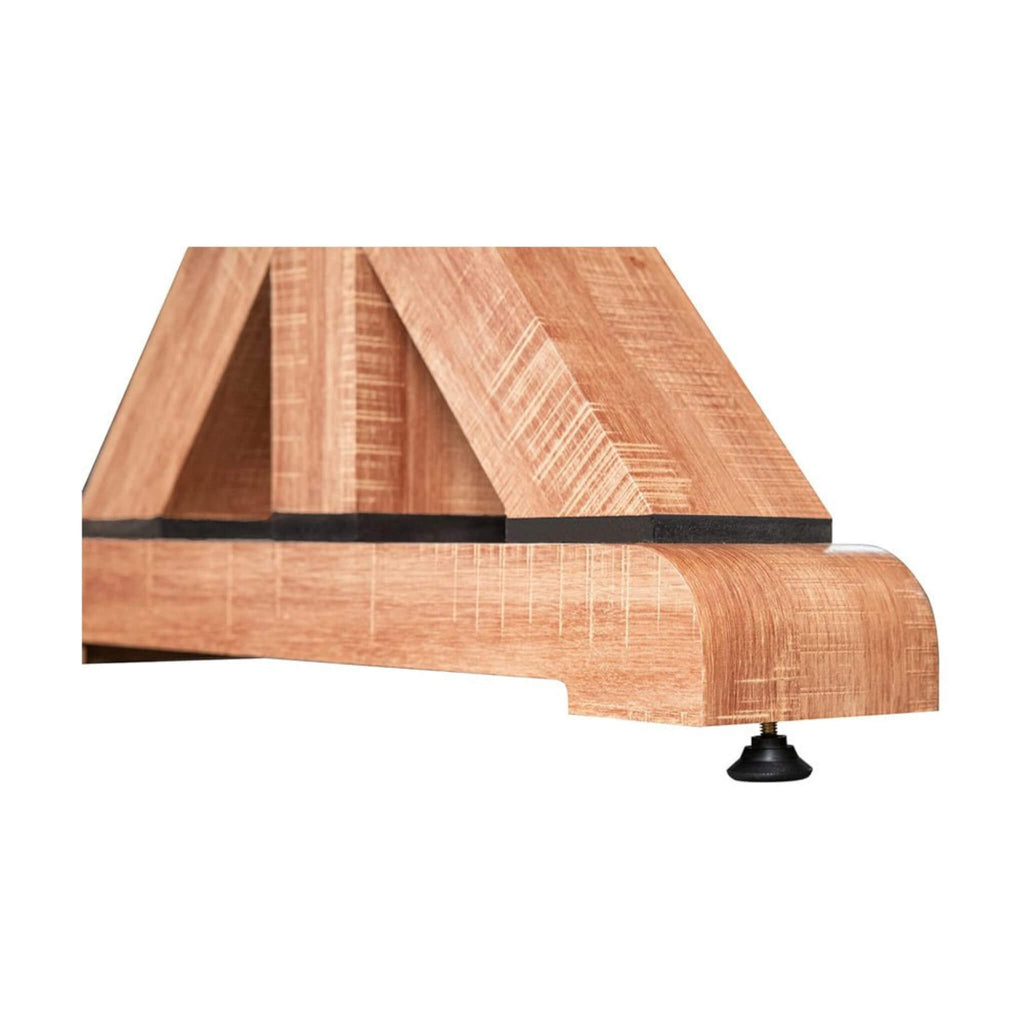 Hathaway Daulton Premium White Oak Finish Shuffleboard Table With Accessories, 9FT (SAK75143) - Saksby Wholesale - Accessories View