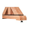 Hathaway Daulton Premium White Oak Finish Shuffleboard Table With Accessories, 9FT (SAK75143) - Saksby Wholesale - Accessories View