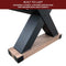 Hathaway Excalibur Rustic Shuffleboard Table With Leg Levelers, 9FT (SAK47512) - Saksby Wholesale - Table Foot Design View
