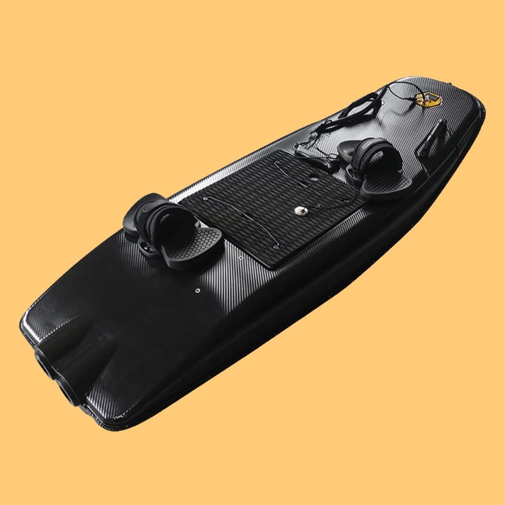 HDT High-Performance 10KW Electric Motorized ABS Water Jet Surfboard (96251473) - SAKSBY.com - Electric Surfboards - SAKSBY.com