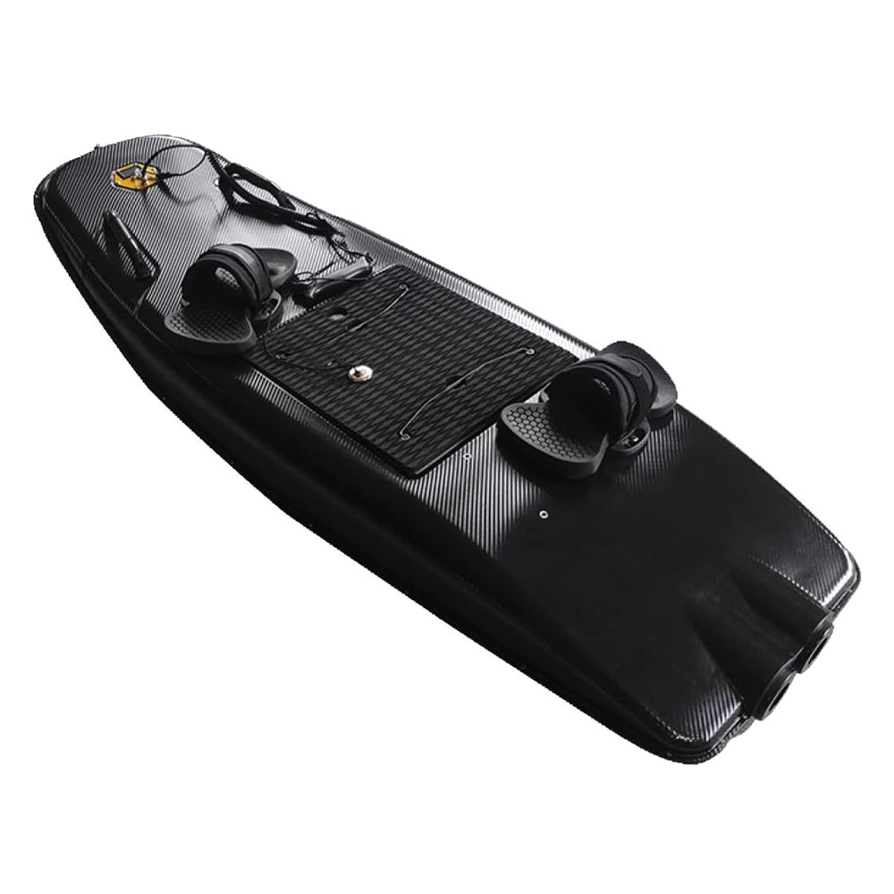 HDT High-Performance 10KW Electric Motorized ABS Water Jet Surfboard (96251473) - SAKSBY.com - Electric Surfboards - SAKSBY.com
