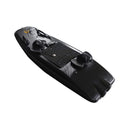 HDT High-Performance 10KW Electric Motorized ABS Water Jet Surfboard (SAK84917) - Saksby Wholesale - Front View