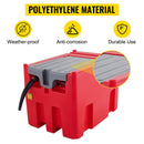 Premium Portable Diesel Fuel Transfer Tank With Automatic Pump & Hose, 116 Gal (96474153) - Material Features