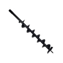 Heavy-Duty 1200W 1.6HP Electric Post Hole Digger Earth Auger With 4 Inch Bit (SAK25847) - Saksby Wholesale - Digger View