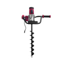 Heavy-Duty 1200W 1.6HP Electric Post Hole Digger Earth Auger With 4 Inch Bit (SAK25847) - Saksby Wholesale - Front View