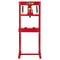 Heavy Duty 20 Ton H-Frame Hydraulic Shop Press Jack Stand Machine W/ Plate (95452926) -Front View