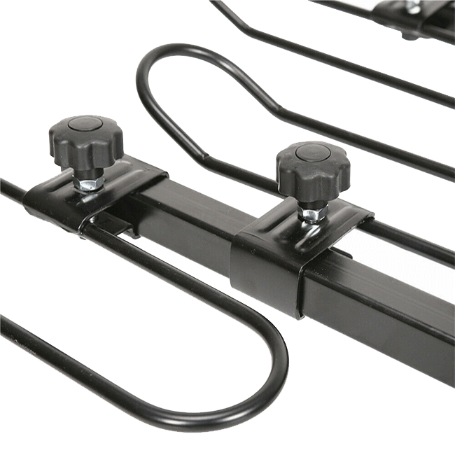 Heavy Duty 4 Bicycle 2'' Hitch Carrier Mount Rack - For Cars, SUVs & Trucks - SAKSBY.com - Vehicle Bicycle Racks - SAKSBY.com