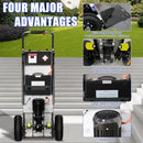 Heavy-Duty 880LBS Electric Motorized Stair Climbing Hand Truck Dolly (SAK72821) - Saksby Wholesale - Advantages