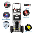 Heavy-Duty 880LBS Electric Motorized Stair Climbing Hand Truck Dolly (SAK72821) - Saksby Wholesale - Components