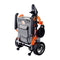 EZG Heavy Duty All-Terrain Electric Folding Wheelchair, 300LBS (SAK58624) - Saksby Wholesale - Foldable View