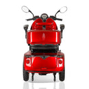 Heavy-Duty All-Terrain Electric Powered Mobility Scooter For Seniors & Adults, 800W (96314725) - SAKSBY.com - Back View