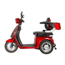 Heavy-Duty All-Terrain Electric Powered Mobility Scooter For Seniors & Adults, 800W (96314725) - SAKSBY.com - Mobility Scooters - SAKSBY.com